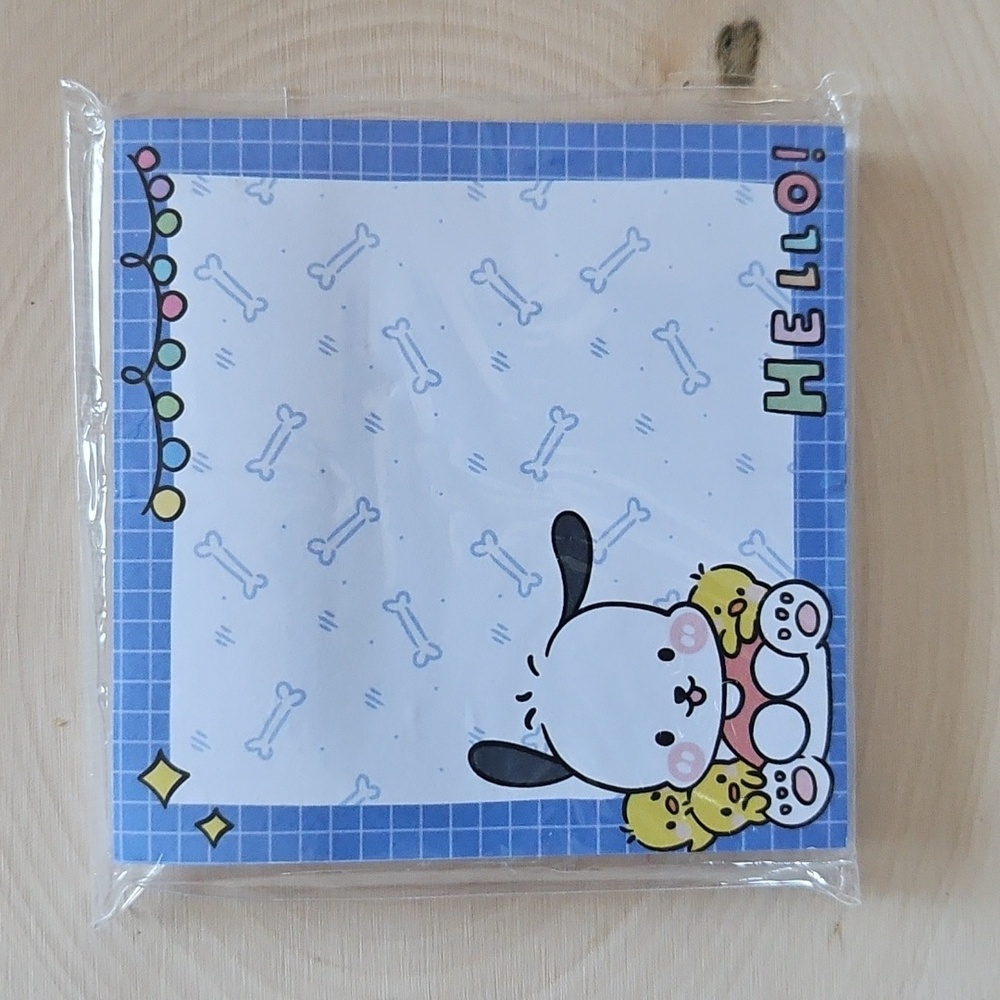 Sanrio Sticky Notes - Picture 9 of 9